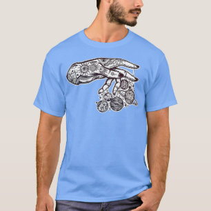 Camiseta Órbita Celestial de Astrologia Universa Celestial