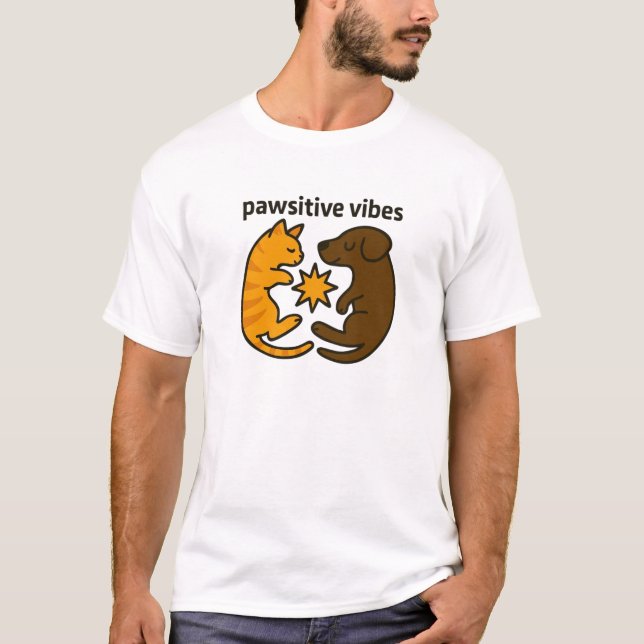 Camiseta Órbita da amizade (Frente)