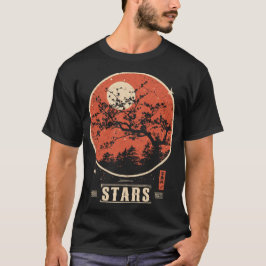 Camiseta Órbita Estática: Silêncio Entre Estrelas