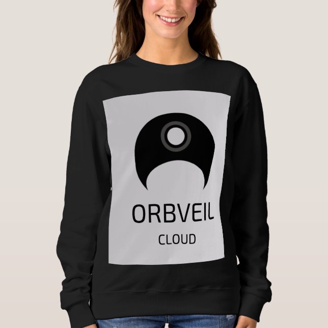 Camiseta Orbveil Cloud (Frente)