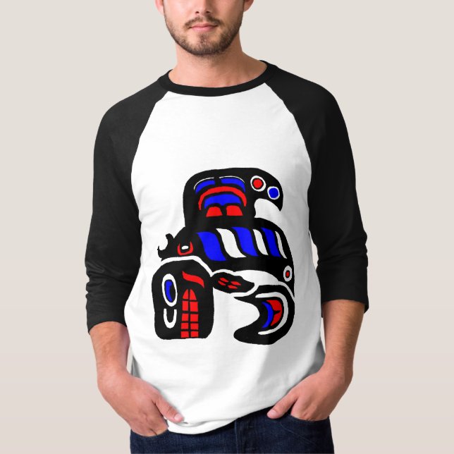 CAMISETA ORCA (Frente)