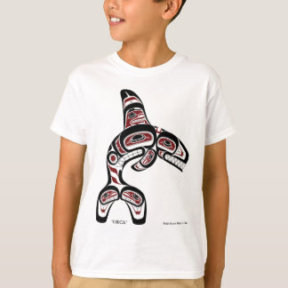 Camiseta orca