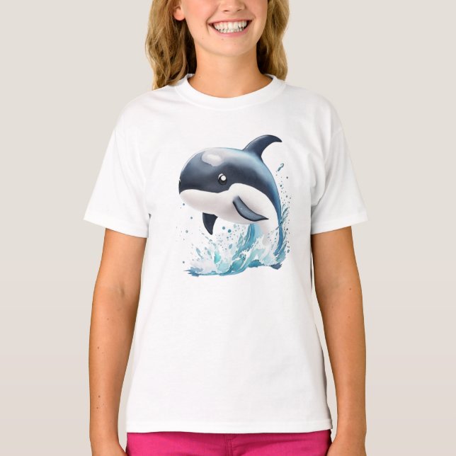 Camiseta Orca (Frente)