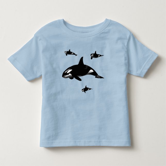 Camiseta Orca (Frente)