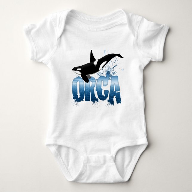 Camiseta Orca (Frente)