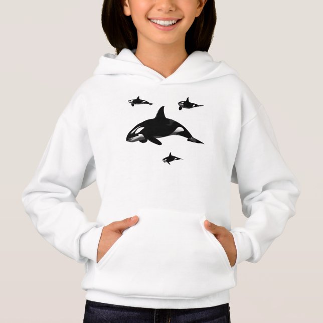 Camiseta Orca (Frente)