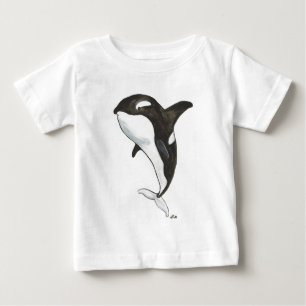 Camiseta Orca