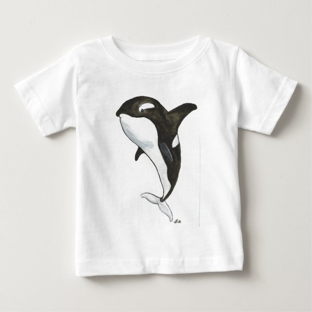 Camiseta Orca (Frente)