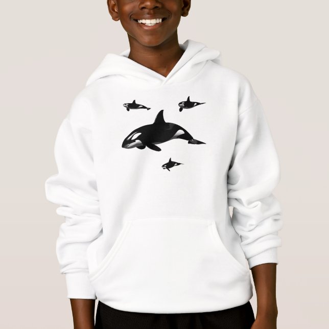 Camiseta Orca (Frente)