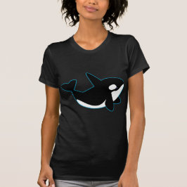 Camiseta Orca bonito (baleia de assassino)