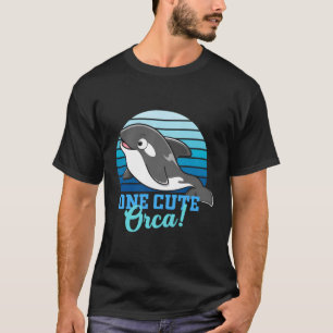 Camiseta Orca Children Orcas