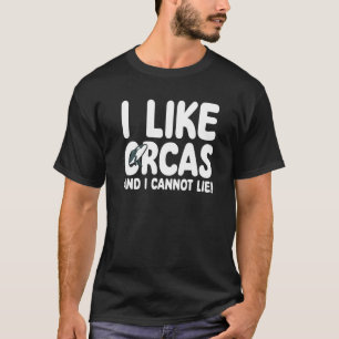 Camiseta Orca Graphic For Women Men Kids Orca Swea 4