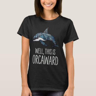 Camiseta Orca Killer Baleia Bem Isto É Orcprêmio
