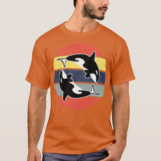 Camiseta Orca Killer Whale Killer Whales Ocean Sweater Nau