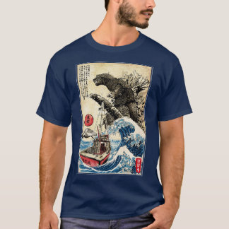 Camiseta Orca no Japão Kids Hoodie