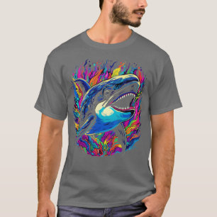 Camiseta Orca Smiling