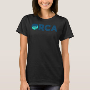 Camiseta Orca Whales Sea Orca Whale Swea