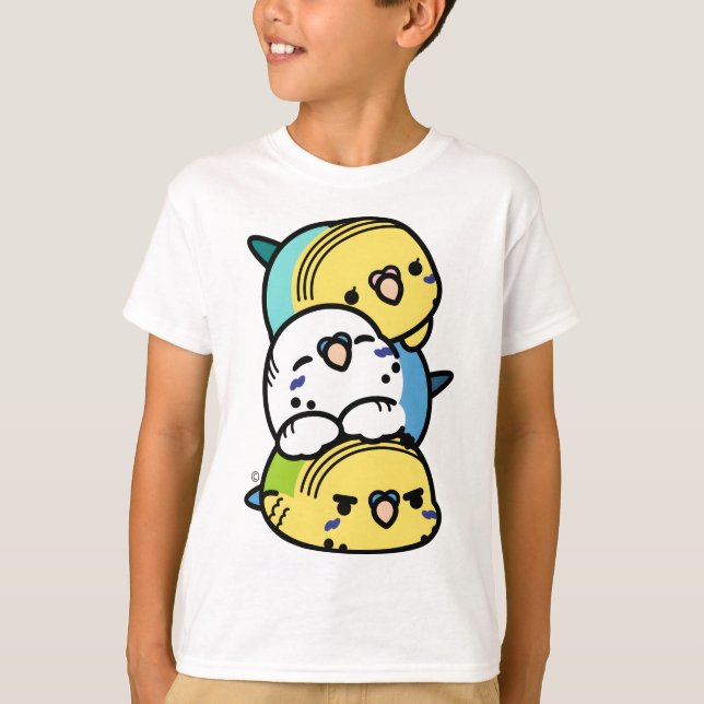 Camiseta Orçamento Dango (Frente)