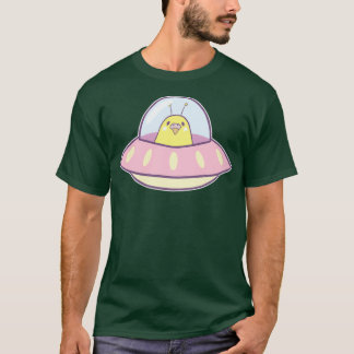 Camiseta Orçamento do Espaço