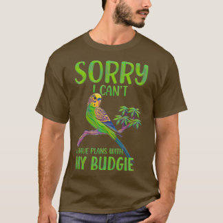 Camiseta Orçamento verde