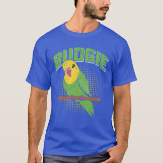 Camiseta Orçamentos do Apontador de Pássaros Orçamentários