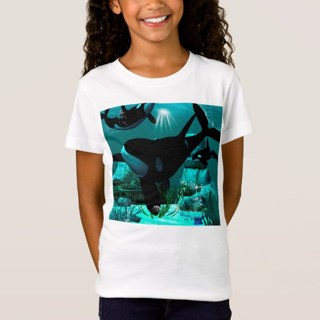 Camiseta Orcas (Frente)