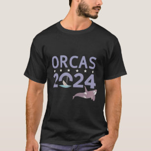 Camiseta Orcas 2024
