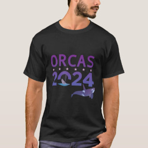 Camiseta Orcas 2024