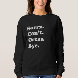 Camiseta Orcas Long Sleeve