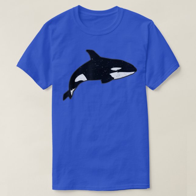 Camiseta Orcas Tshirt  (Frente do Design)