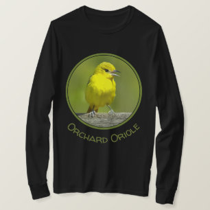 Camiseta Orchard Oriole - Fotografia Original