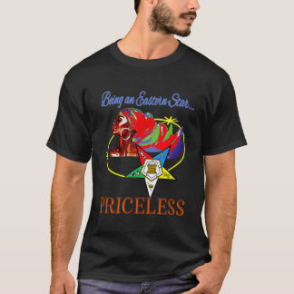 Camiseta Ordem Da Diva Sem Preço Do Anel OES Da Estrela Ori