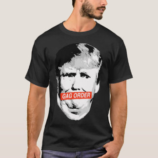 Camiseta Ordem da Gag de Trump