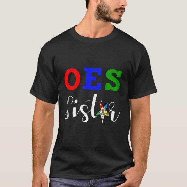 Camiseta Ordem Da Irmandade Irmã Da Estrela Oriental (Frente)