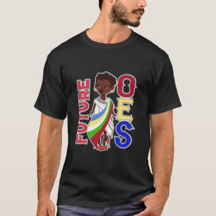 Camiseta Ordem Das Futuras Irmãs Do Anel OES Da Estrela Ori