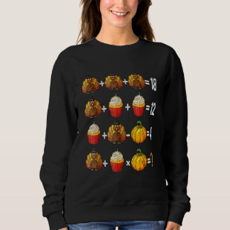 Camiseta Ordem De Ação De Graças De Professor De Matemática