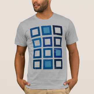 Camiseta Ordem de colocação de mordaça