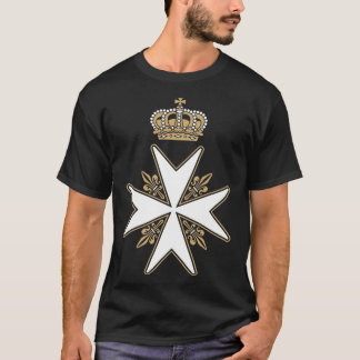 Camiseta Ordem de Malta
