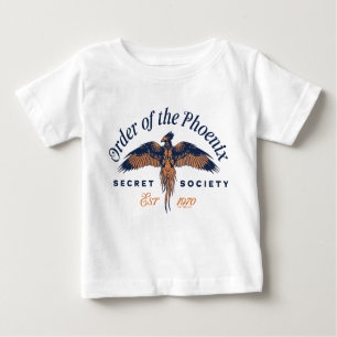 Camiseta ORDEM DO PROGRAMA PHOENIX Secret Society