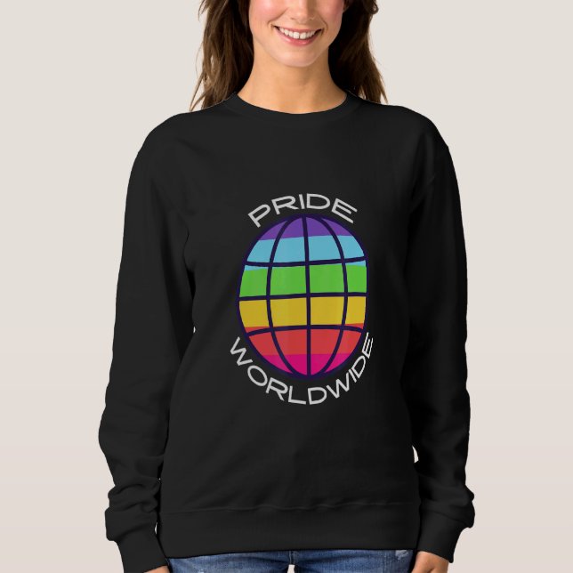 CAMISETA ORDEM EM TODO O MUNDO (Frente)