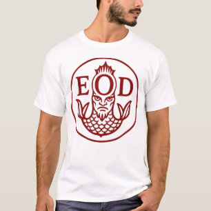 Camiseta Ordem Esotérica do Dagão - Emble Bloodselo Oficial