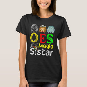 Camiseta Ordem Mágica Fatal Sistar Ordem da Estrela Orienta