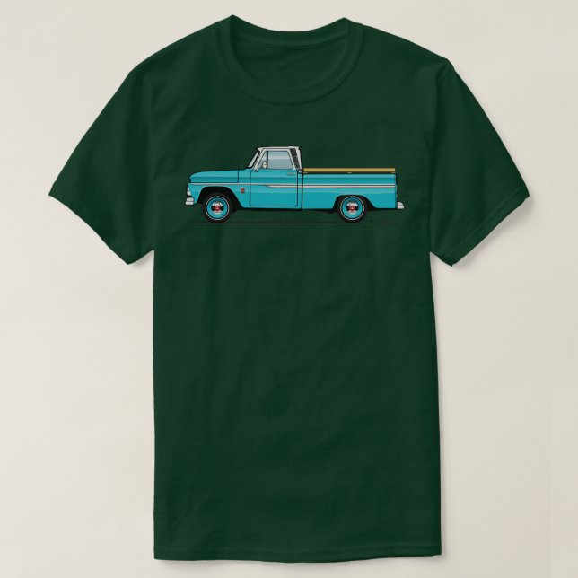 Camiseta ordem personalizada133 (Frente do Design)