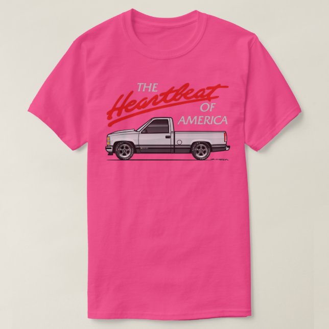 Camiseta ordem personalizada161 (Frente do Design)