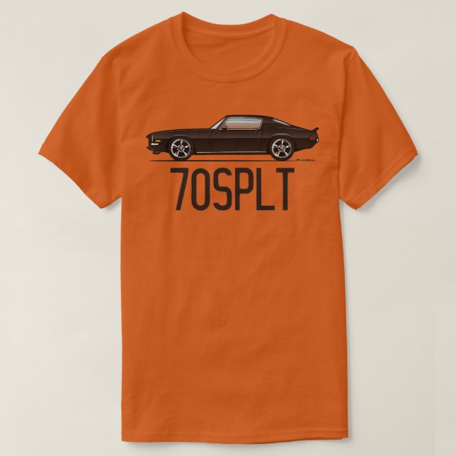 Camiseta ordem personalizada168 (Frente do Design)