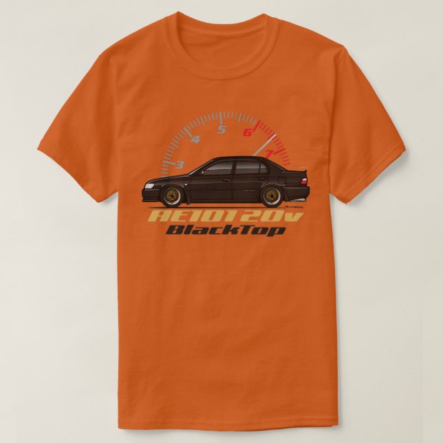 Camiseta ordem personalizada327 (Frente do Design)