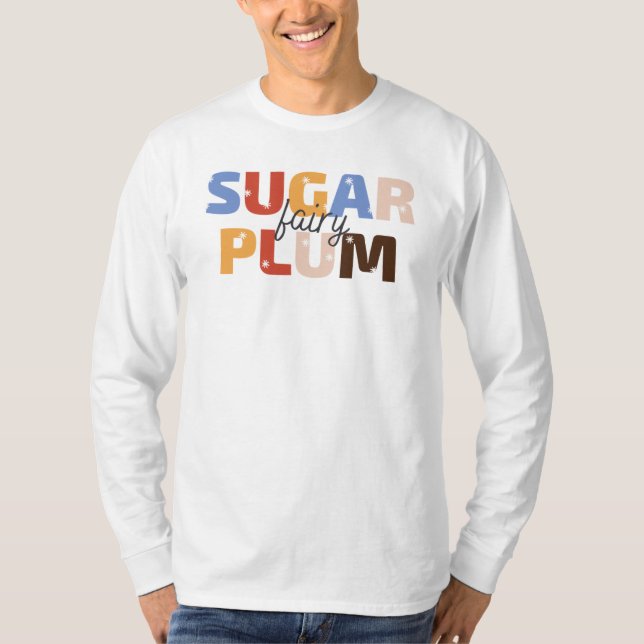 Camiseta Ordem Personalizada da Árvore SPF McKenzie em Bloc (Frente)