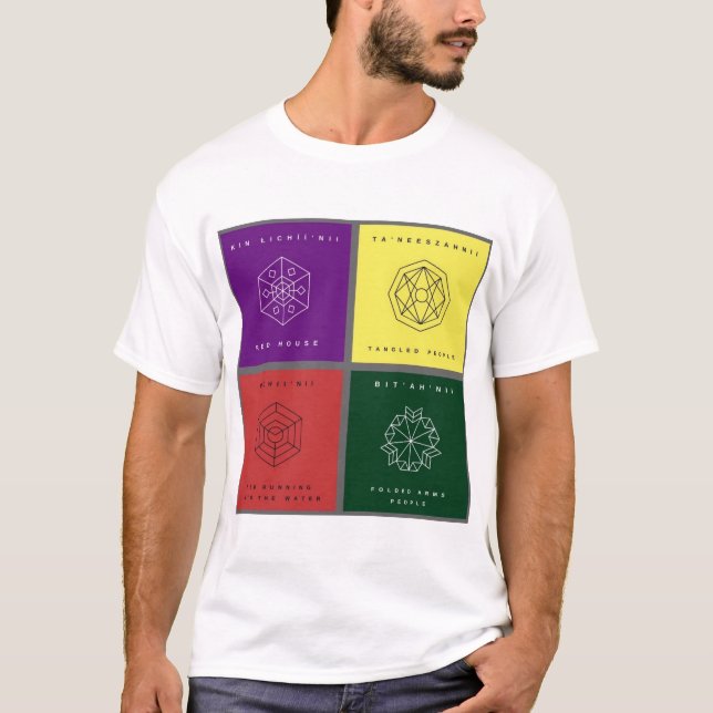 Camiseta Ordem Personalizada Zado (AZSANDRAT) (Frente)