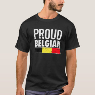 Camiseta Ordenado Belga Bandeira