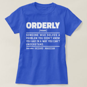 Camiseta Ordenado Novo Sarcástico Citação Legal na saúde